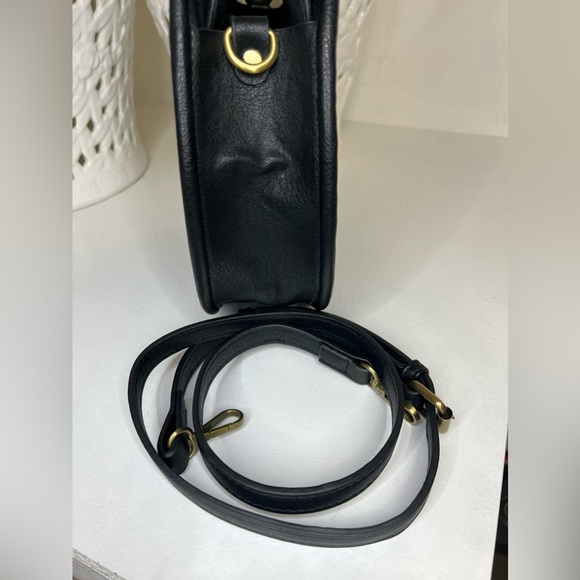 STREET LEVEL Chloe Woven Circle Tote women bag - Picture 4 of 12